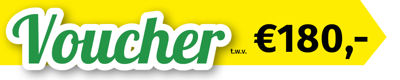 Energiecafe Voucher 180EURO