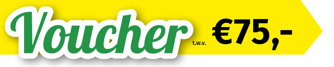 Energiecafe Voucher 75EURO