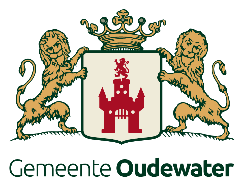 OUDEWATER Logo Gemeente