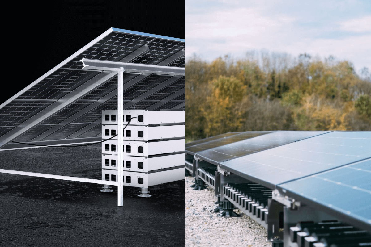 Zonnepanelen waterstof belgie